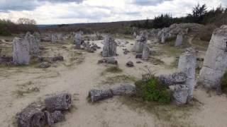 Единствената пустиня в България -  Побитите камъни (Дикилиташ)