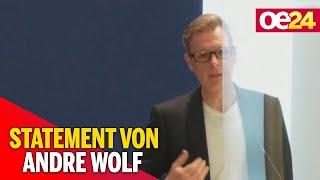 Österreich impft: Auskunft und Faktencheck - Statement von Andre Wolf