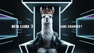 Meta Llama 3: How to Access Meta AI in Your Country for Free without Using a VPN!