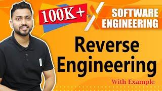 Reverse◀️ Engineeringwith Real life examples | Software Engineering