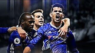 Chelsea FC. 2017 Premier League Champions Mini-Movie (Motivation) ᴴᴰ