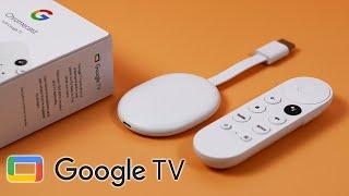 Google’s New Chromecast Is Awesome! Chromecast With Google TV Review