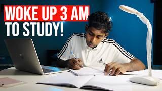 20 Hours Study Day! A Day in Life of Serious GATE Aspirant