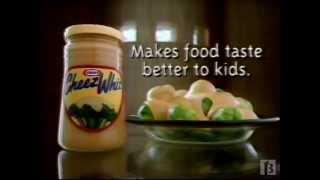 Cheese Whiz Commercial 1995