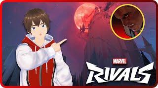 New Map + Blade Reveal Coming To Marvel Rivals | Truzuo Reacts