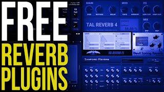 The Best Free Reverb VST Plugins