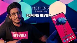 Nothing Phone 1 Unboxing & Gaming Review - Gamers ഇതിൽ Invest ചെയ്യരുത്