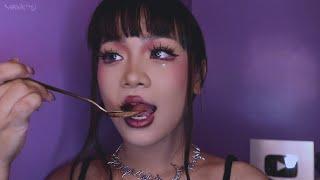 eating you alive #asmr