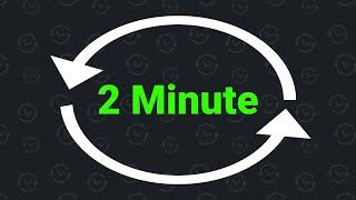 2 Minute Interval Timer