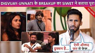 Siwet Reacts On Digvijay's Eviction, Unnati's Breakup, Supports Rajat-Kashish, Elvish &MoreI BB18