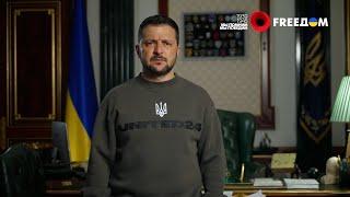 Успехи Украины в обороне против РФ. Значение победы над нацизмом. Обращение Зеленского