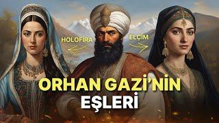 ORHAN BEY AND HOLOFIRA | FOUNDATION OSMAN