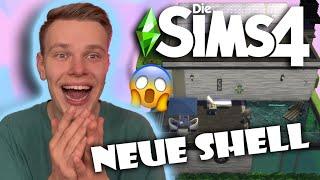 Hausbau Challenge  - Die Sims 4 Shell Challenge | nytralon