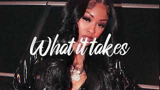 [FREE] Ann Marie x Sonta Type Beat - "What it takes" | Instrumental 2022