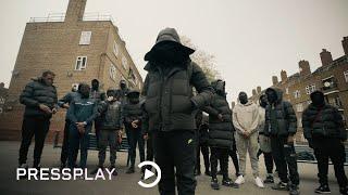 #LTH G41 - EBK (Music Video) (4K) | Pressplay