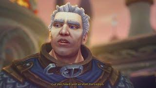 The Story of The Legionfall Campaign [Lore]