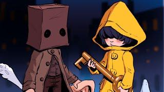 Ultimate Funny and Adorable Little Nightmares Comic Dub Compilation