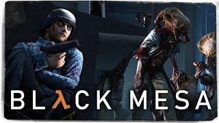 BLACK MESA - ПЕРВАЯ ВСТРЕЧА С ВОЕННЫМИ #3