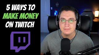 Twitch Monetization Explained in Under 7 Minutes