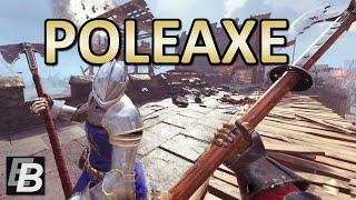 Chivalry 2 Poleaxe Gameplay - The "Old Faithful" of The Game's Weapons