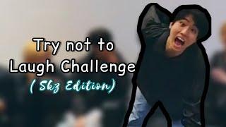 Try not to laugh challenge (Skz Edition)