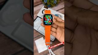 New Apple watch Ultra 2 replica from Aliexpress?! #watch #smartwatch #smartwatchreviews