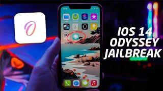 NEW CoolStar Teases Sileo on iOS 14.3 - 14.0 Odyssey Jailbreak