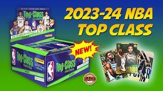 2023-24 Panini NBA Top Class Box  Super Fun Rip!