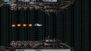 Gradius II Arcade - Full Run on Very Difficult (1/4)