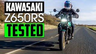 Kawasaki Z650RS | Road test and review | Carole Nash Insidebikes