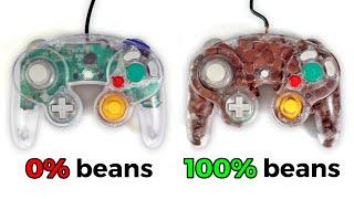 Putting Beans In My Controller Until I Lose