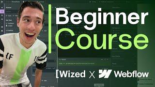 Free Wized Beginner Course (Learn the Wized Basics)