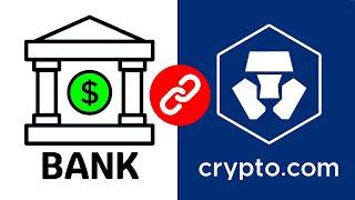 How to Link Bank Account to Crypto.com App (Quick Deposit & Withdrawal Method)