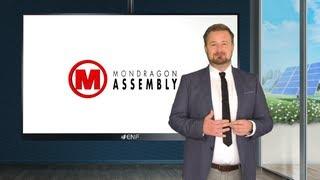 Mondragon Assembly - PV Modules Automatic Production Line