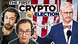 Crypto's HUGE Week in DC with Rep Patrick McHenry