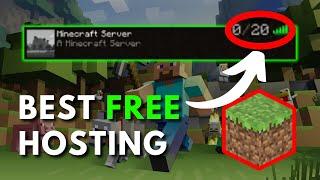 ULTIMATE FREE 24/7 MINECRAFT HOSTING - NO CATCH (NO LAG)