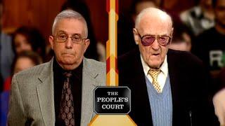Bumping a Guy The Wrong Way | The People's Court