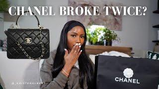 Chanel Bag Broke Twice? Chanel Quality Horror Story | Trendy CC | What Bag Did I Replace It With?