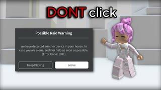 Most DANGEROUS Error Codes TO HAVE in Roblox