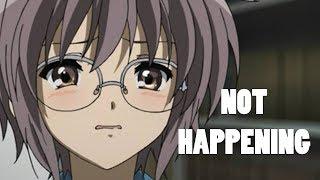 You're Never Getting Haruhi Season 3