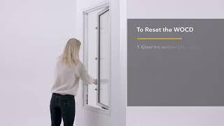 Marvin Window Opening Control Devices (WOCD)