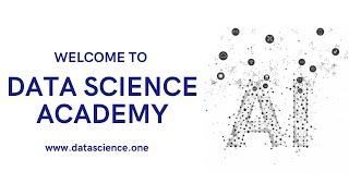 Welcome to Data Science Academy #datascienceacademy