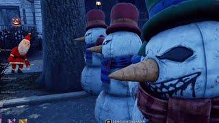 The Snowman Army is Here...