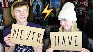 NEVER HAVE I EVER! Ft. Vegard