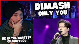 Metal Vocalist Reacts - Dimash Qudaibergen "ONLY YOU"  (有你 Yǒu Nǐ)--Димаш Кудайберген (2022)