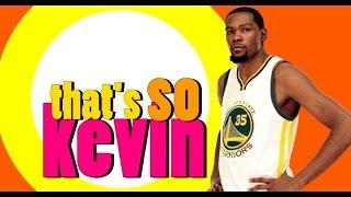 That's So Kevin! - [GS Warriors Sitcom]