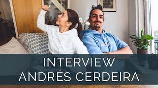 Interview | Andrés Cerdeira | Finding a Way in the Circus Industry