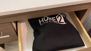 2020 HILTON HOME2 SUITES ROOM TOUR/REVIEW 2020