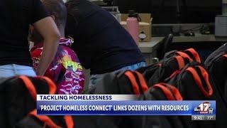 Project Homeless Connect links dozens with resources in Columbia as homeless population grows