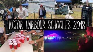 SCHOOLIES/LEAVERS VICTOR HARBOUR VLOG 2018